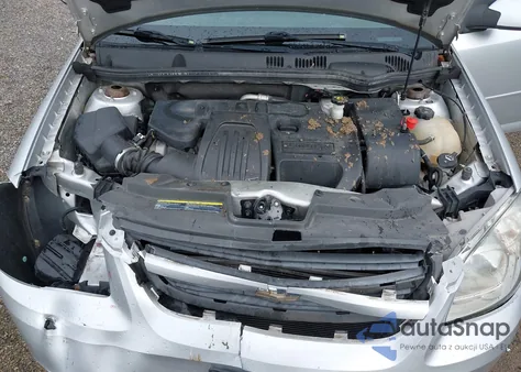 2010 Chevrolet Cobalt Lt z USA, uszkodzony, nr VIN 1G1AD5F52A7230164